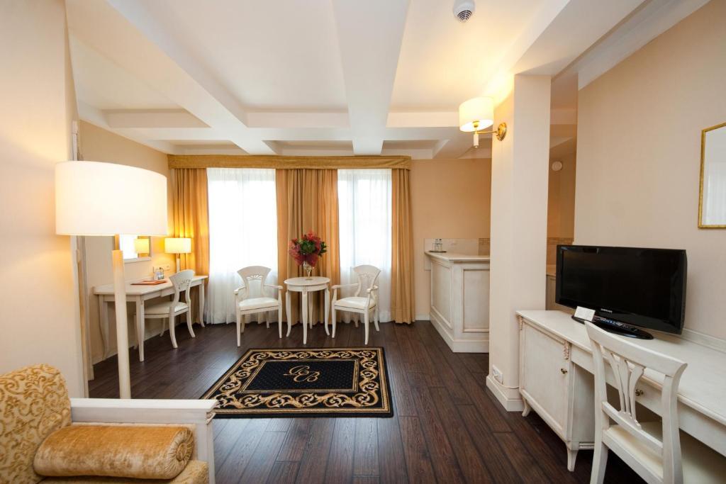 Hotel Royal Baltic 4* Luxury Boutique Stolpmünde Zimmer foto