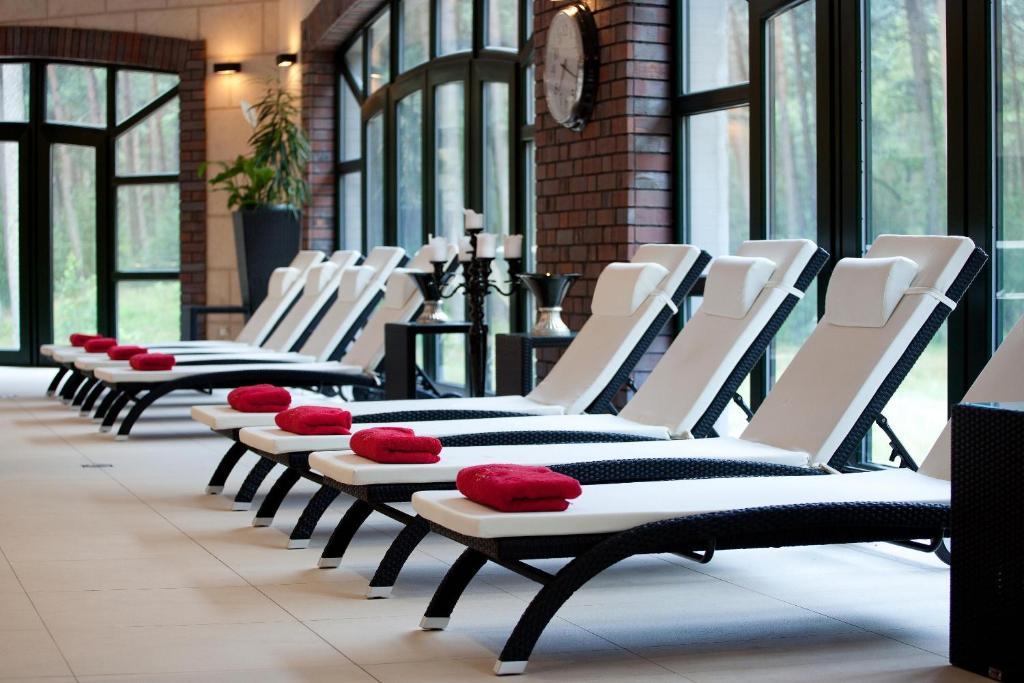 Hotel Royal Baltic 4* Luxury Boutique Stolpmünde Exterior foto